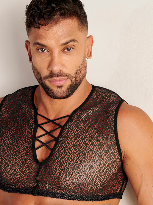 WOH Hombres Bustier Night Universe - Image 6