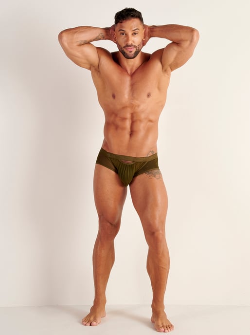WOH Hombres Mini calzoncillos Personal Allure - Image 2