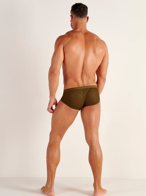 WOH Hombres Mini calzoncillos Personal Allure - Image 3