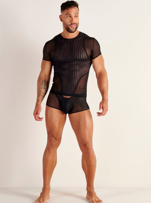 WOH Hombres Camiseta Personal Allure - Image 2