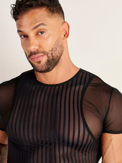WOH Hombres Camiseta Personal Allure - Image 5