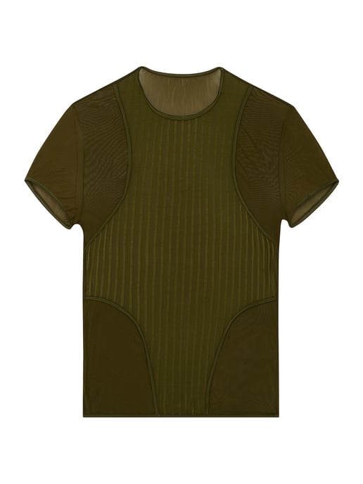 WOH Hombres Camiseta Personal Allure - Image 1