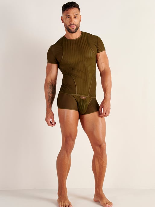 WOH Hombres Camiseta Personal Allure - Image 2