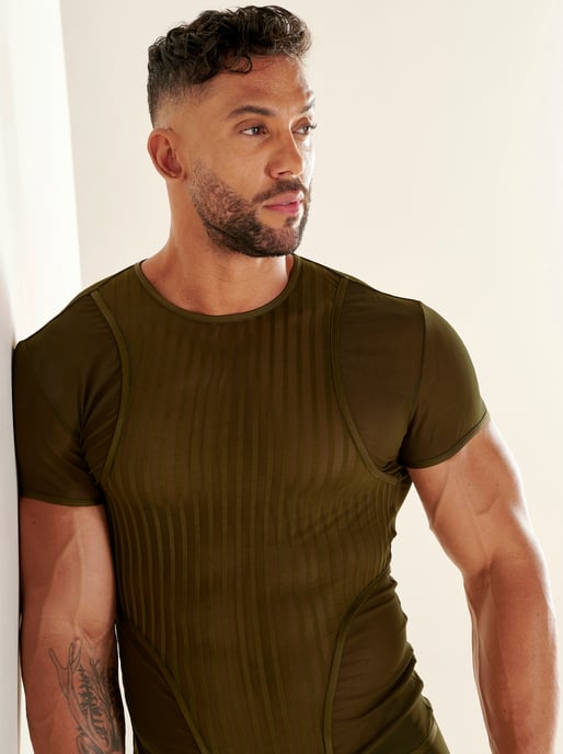 WOH Hombres Camiseta Personal Allure - Image 5
