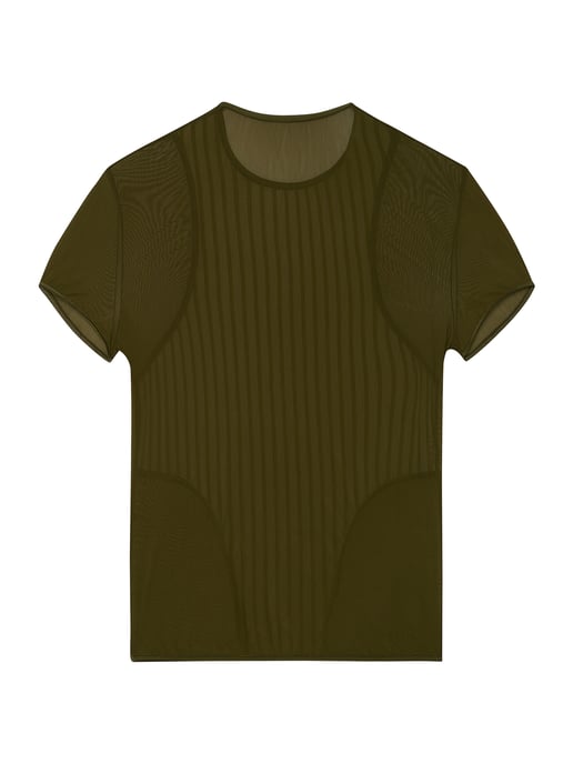 WOH Hombres Camiseta Personal Allure - Image 6