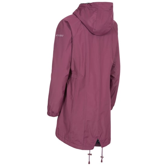Trespass Womens/Ladies Waterproof Shell Jacket - Image 4