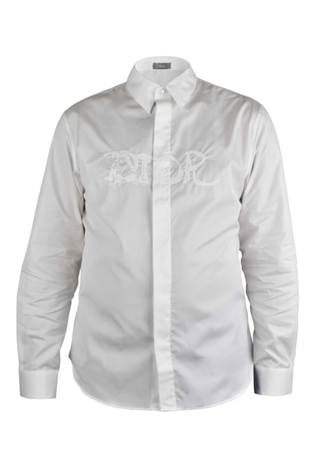 Dior Camisa Blanco - Image 1