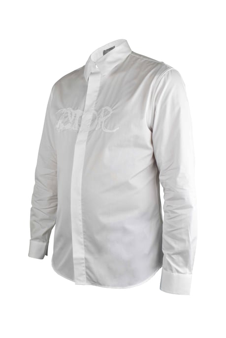 Dior Camisa Blanco - Image 2