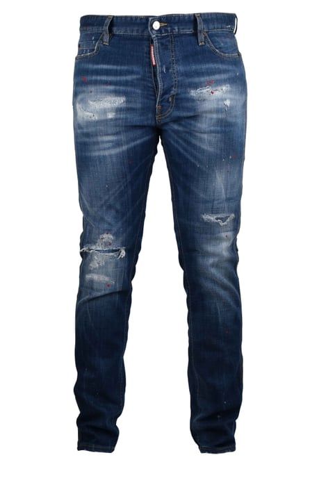 Dsquared2 Cool Guy Jean Azul - Image 1