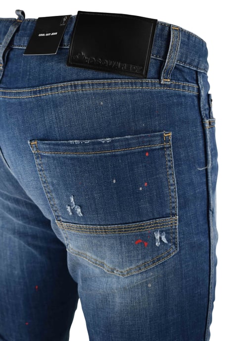 Dsquared2 Cool Guy Jean Azul - Image 2