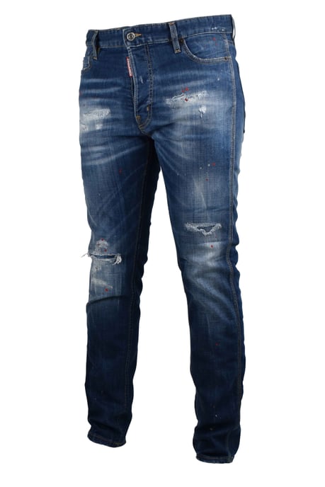 Dsquared2 Cool Guy Jean Azul - Image 3