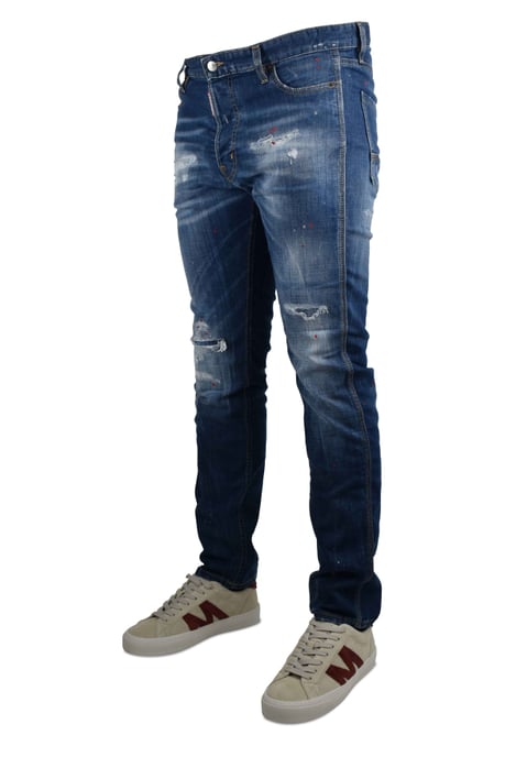 Dsquared2 Cool Guy Jean Azul - Image 4