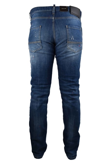 Dsquared2 Cool Guy Jean Azul - Image 5