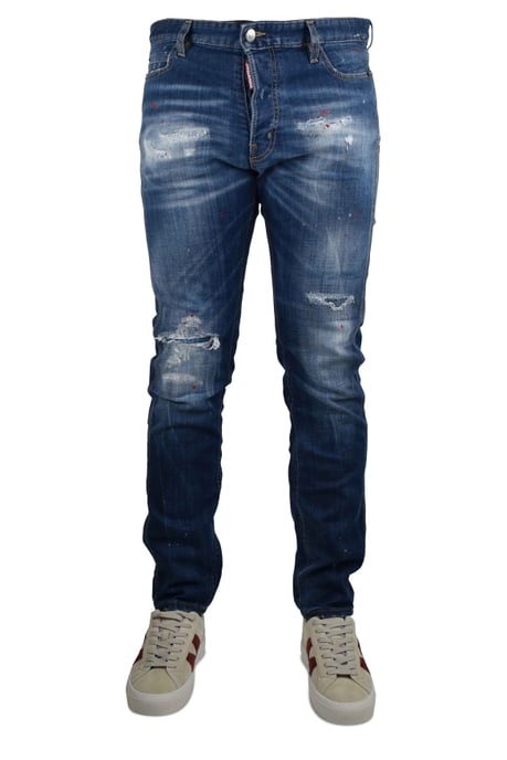 Dsquared2 Cool Guy Jean Azul - Image 6