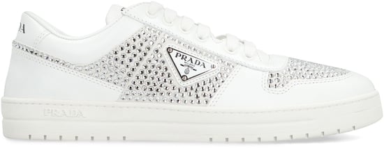 Zapatillas de Cuero Blancas - Image 2