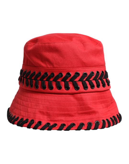 Sombrero de Punta con Detalle de Encaje - Image 3