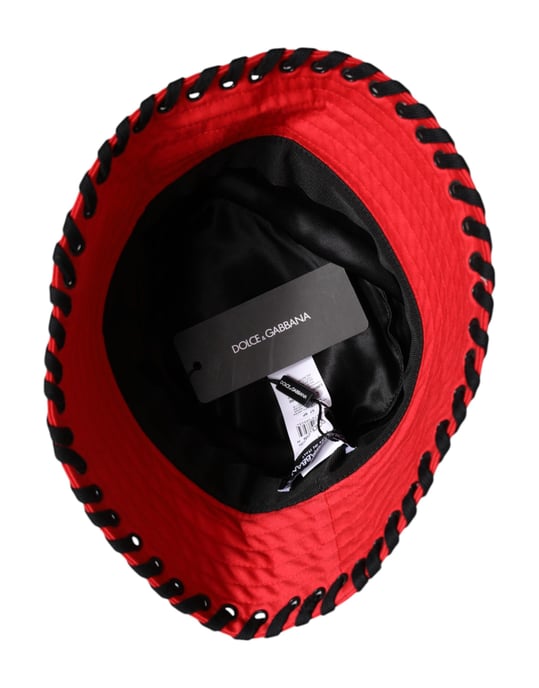 Sombrero de Punta con Detalle de Encaje - Image 6
