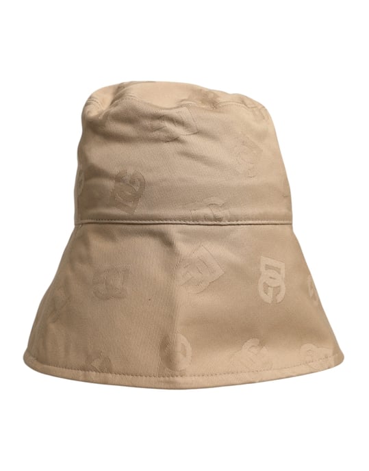 Sombrero de cubo con logo Dg - Image 3