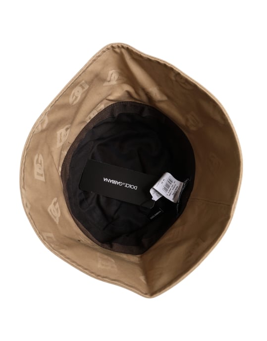Sombrero de cubo con logo Dg - Image 5