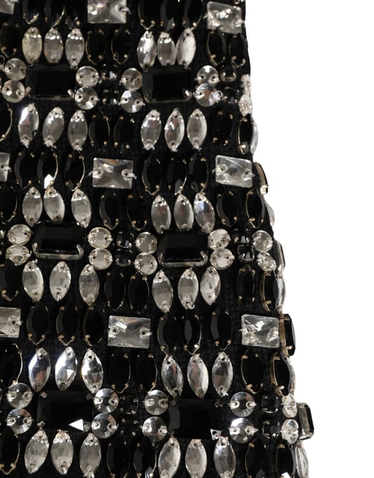 Gorro Balaclava Embellecido de Dolce & Gabbana - Image 3