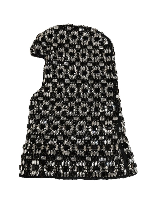 Gorro Balaclava Embellecido de Dolce & Gabbana - Image 5