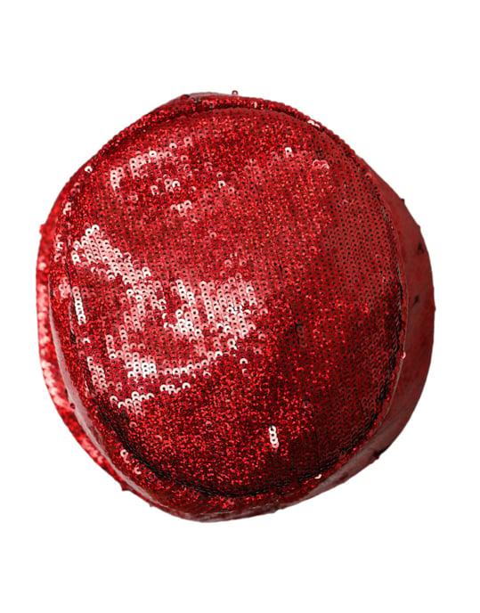 Sombrero de Cubo con Lentejuelas - Image 4
