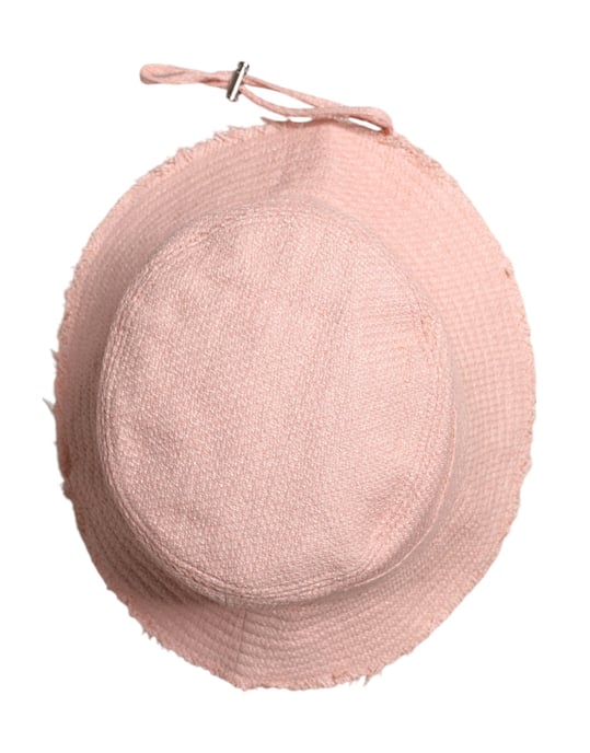 Sombrero de cubo con cordón ajustable - Image 5