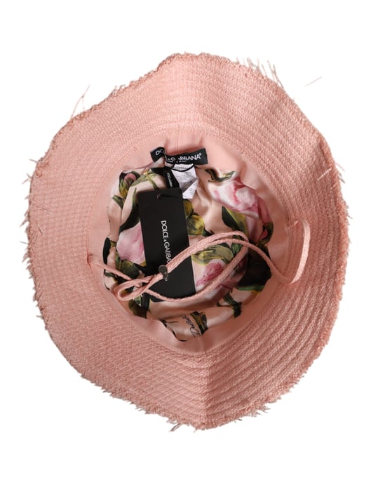 Sombrero de cubo con cordón ajustable - Image 6
