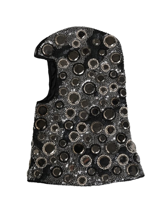 Gorro Balaclava Embellecido de Dolce & Gabbana - Image 2
