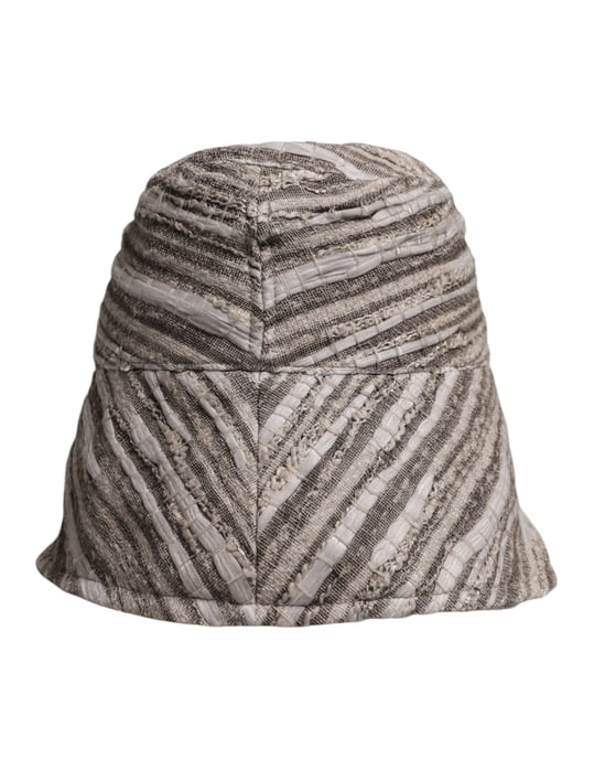 Sombrero de cubo texturizado - Image 2