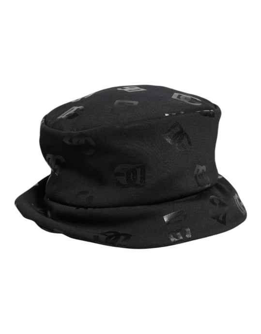 Sombrero de cubo con logo en todo su diseño - Image 2