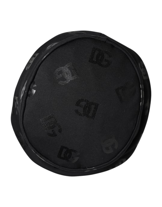Sombrero de cubo con logo en todo su diseño - Image 3