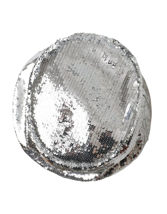 Sombrero de Cubo con Lentejuelas - Image 5