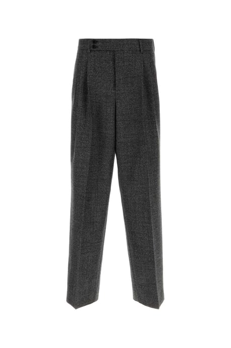 Pantalón de lana bicolor - Image 1