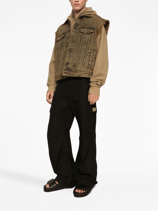 Pantalones de algodón - Image 2