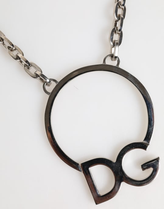 Collar de Cadena con Logo Dg - Image 3