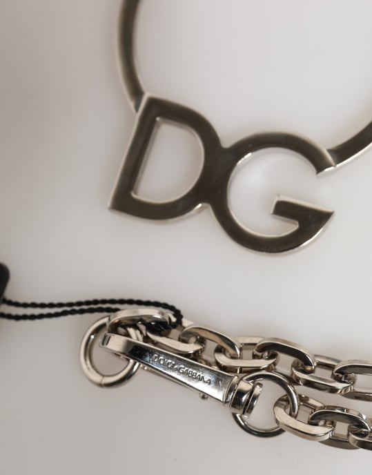 Collar de Cadena con Logo Dg - Image 4