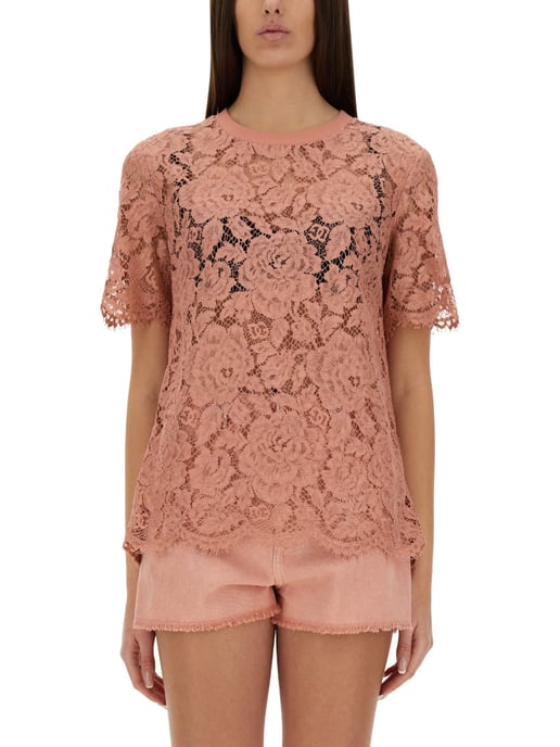 Blusa de Encaje - Image 1