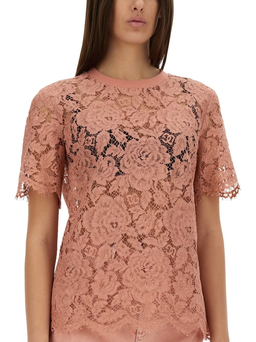 Blusa de Encaje - Image 4