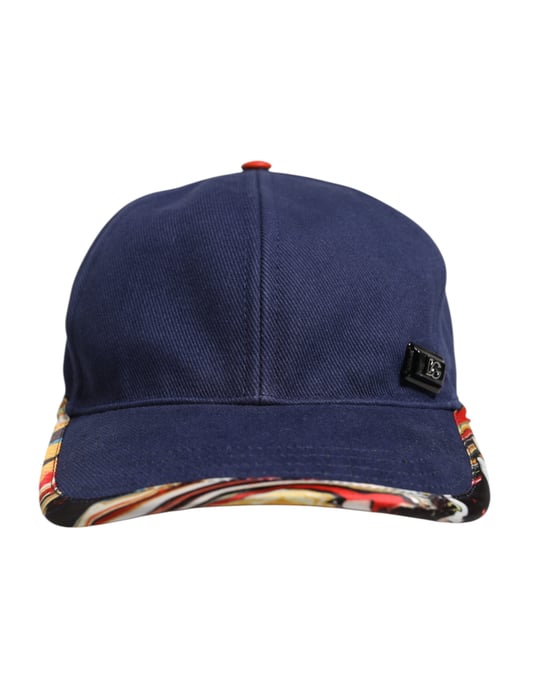 Gorra de béisbol con visera impresa - Image 2
