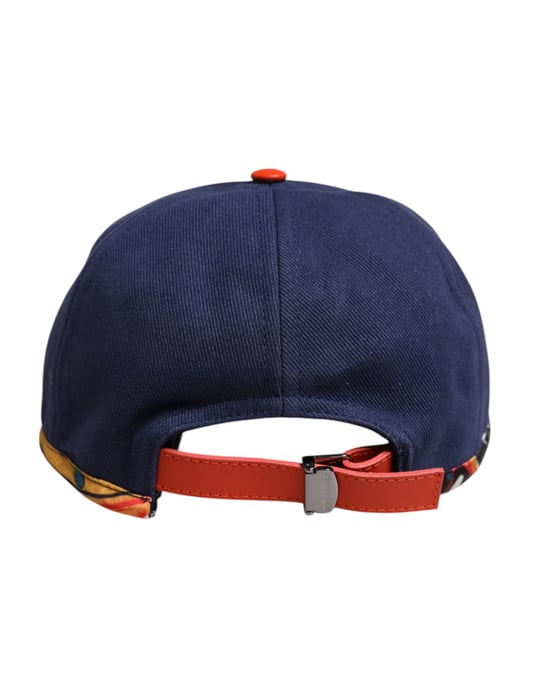 Gorra de béisbol con visera impresa - Image 4