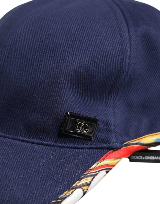 Gorra de béisbol con visera impresa - Image 5