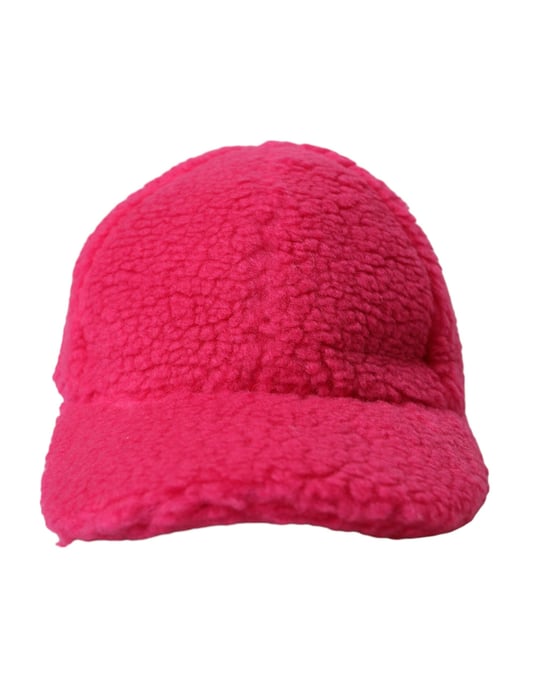 Gorra de béisbol peluda - Image 1