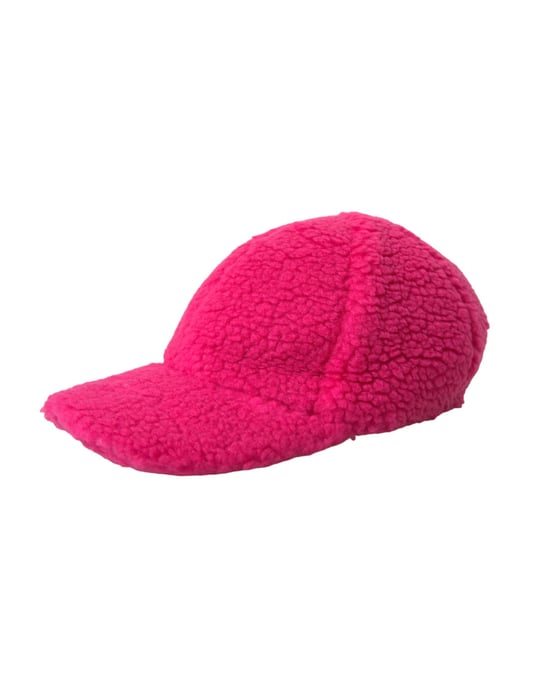 Gorra de béisbol peluda - Image 2