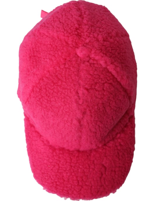 Gorra de béisbol peluda - Image 3