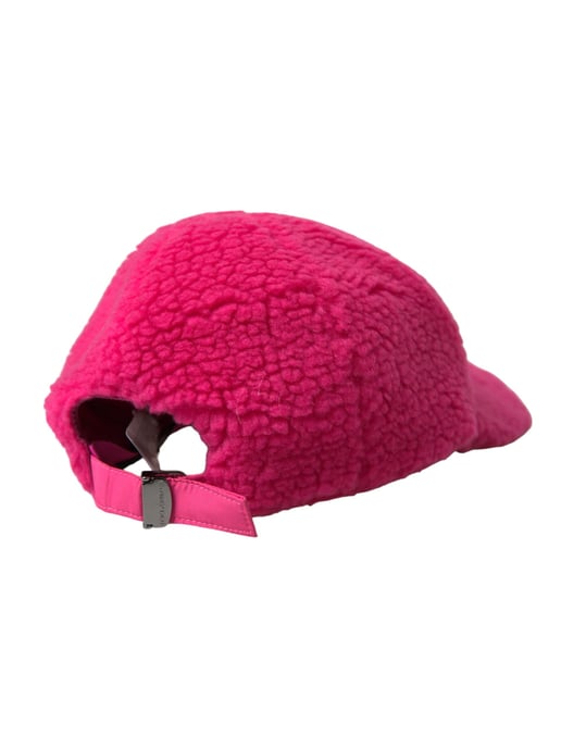 Gorra de béisbol peluda - Image 5