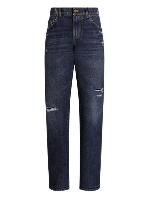Jeans de Corte Holgado - Image 3