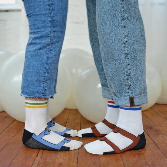3 Pares de Calcetines de Hombre con Diseño de Sandalias | Idea de Regalo Divertida - Image 5