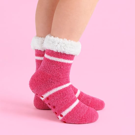 3 Pares de Calcetas Suaves y Abultadas para Mujeres | Calcetines de Casa Cálidos y Confortables - Image 5