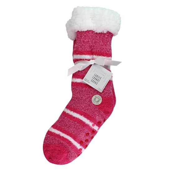 Calcetines de salón suaves y esponjosos para mujer | Calcetines de casa cálidos y cómodos - Image 2